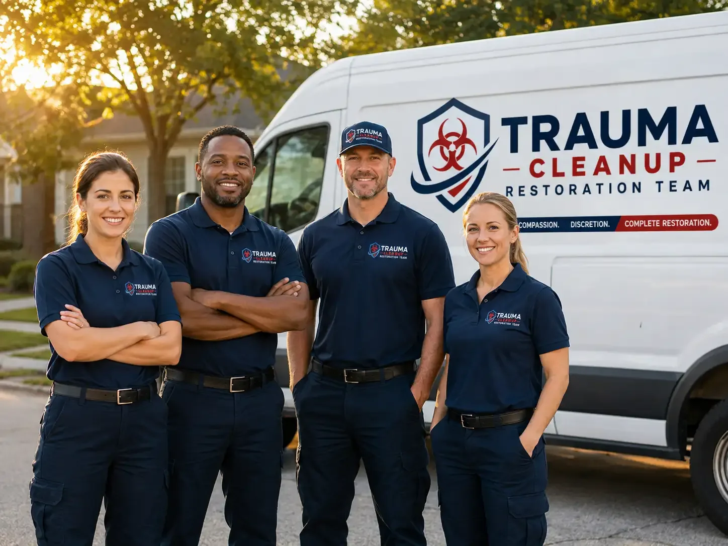 Trauma Cleanup company in Ogden, AR