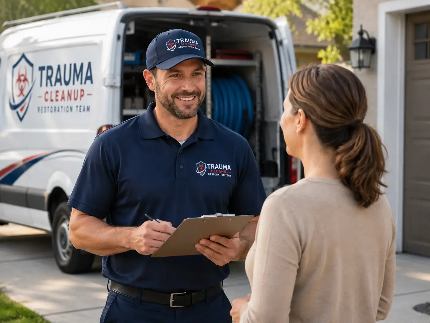 Trauma Cleanup Ogden, AR FAQs